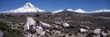 Bolivien, Vulkan Sajama 6542m